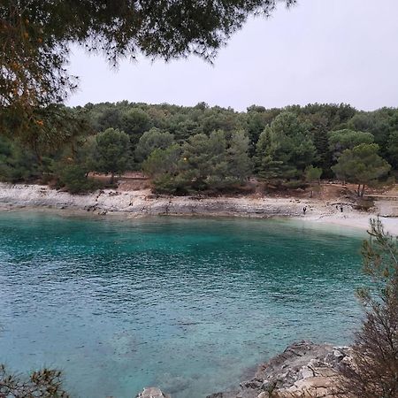 Studio Apartment City With Free Parking Pula Buitenkant foto